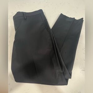 Banana Republic Classic Black Dress Pants